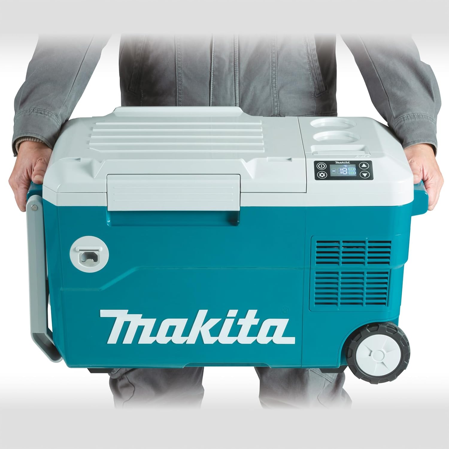 Makita CW180DZ Rechargeable Fridge-Heater | Portable, Powerful, and Versatile