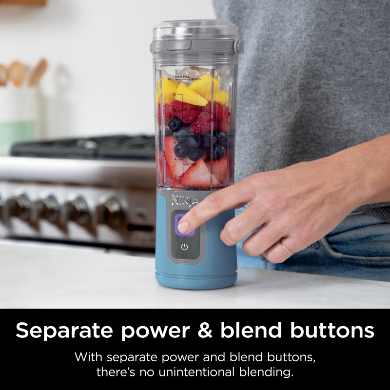 Portable Power for Smoothies & Shakes Anywhere! 🚀🥤