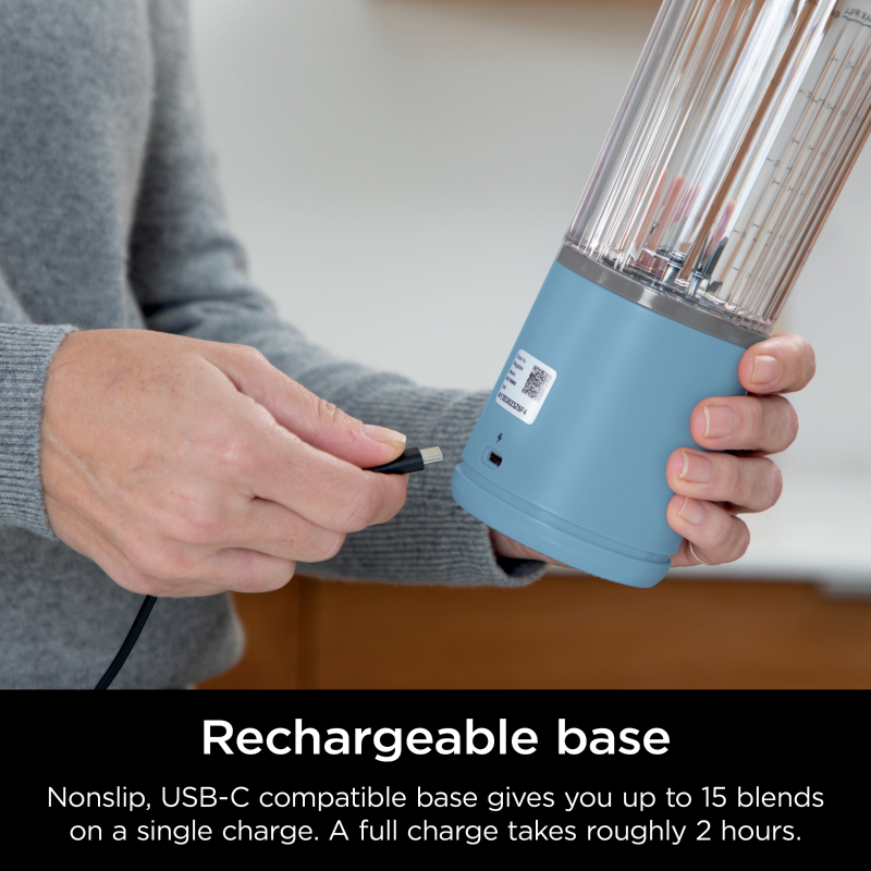 Portable Power for Smoothies & Shakes Anywhere! 🚀🥤