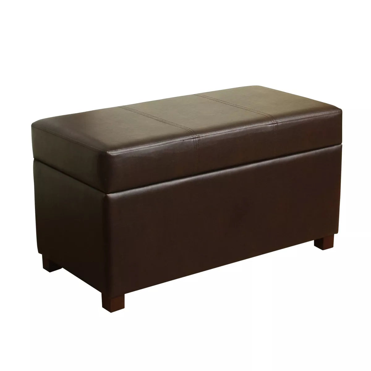 Essex Double Storage Ottoman