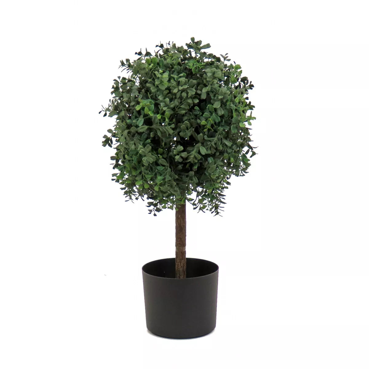 Artificial Tree in Nursery Pot: Faux Plant Decoration, No Maintenance Required.