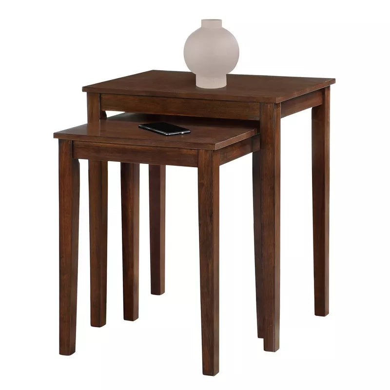 American Heritage Nesting Tables