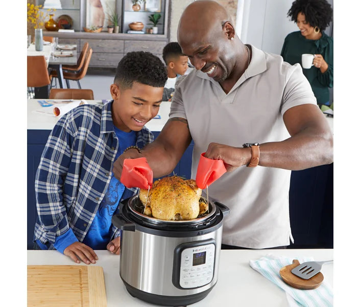 🍲 8-in-1 Smart Electric Pot – Cook Like a Pro! 👨‍🍳✨