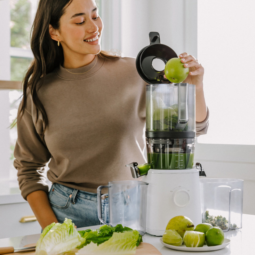 Cold Press Juicer