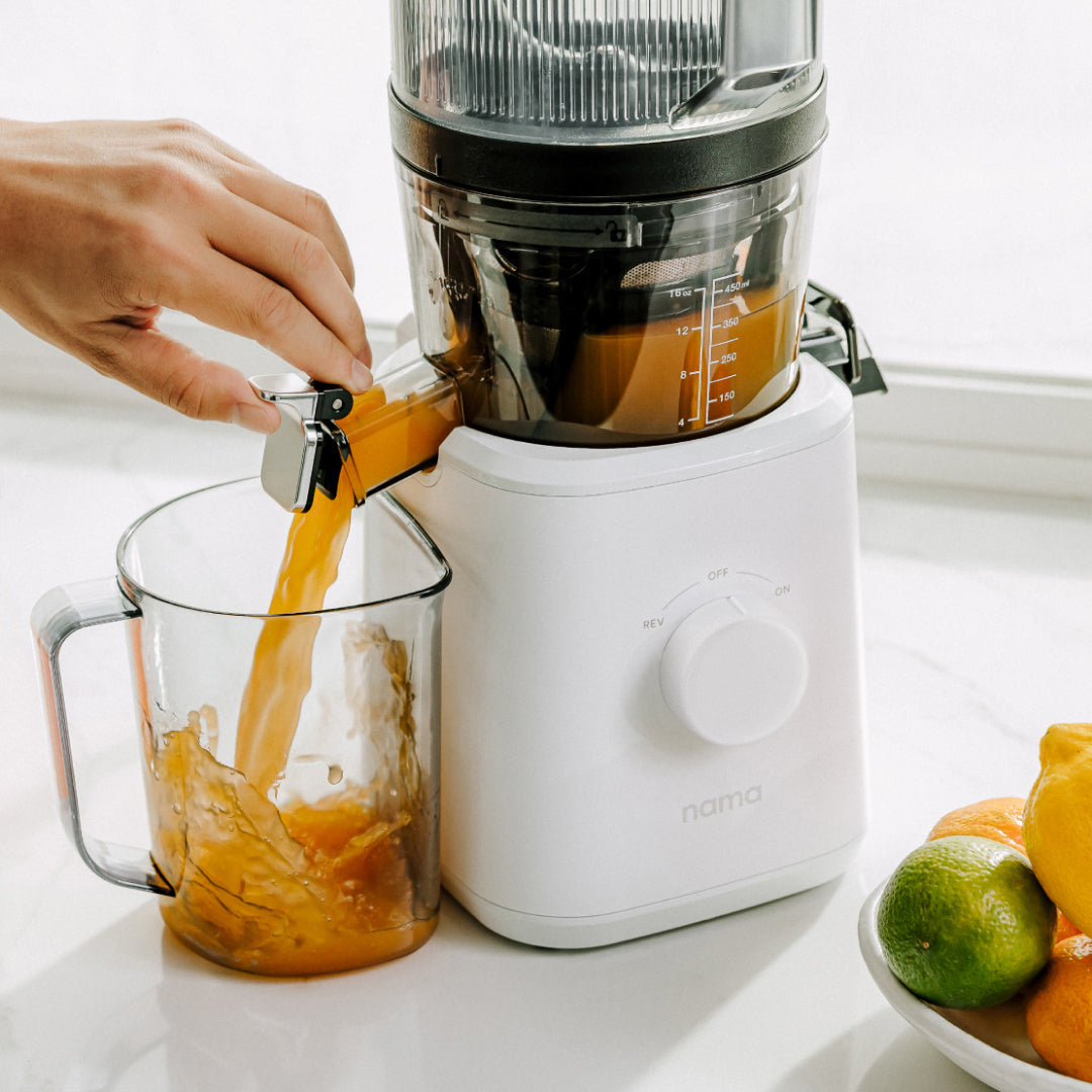 Cold Press Juicer