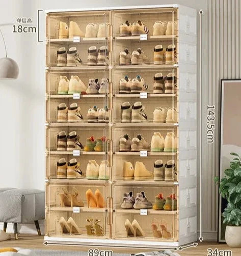 Smart Shoe Stacker