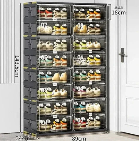 Smart Shoe Stacker (GM)