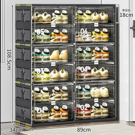 Smart Shoe Stacker