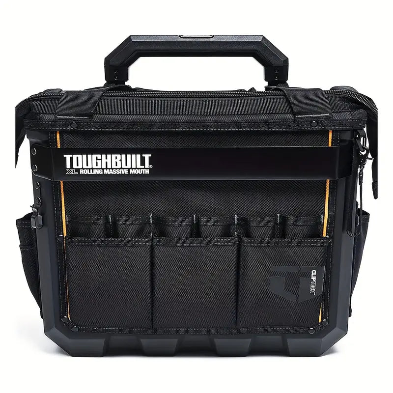 AU-  XL Rolling Tool Bag with Extra Wide Opening.