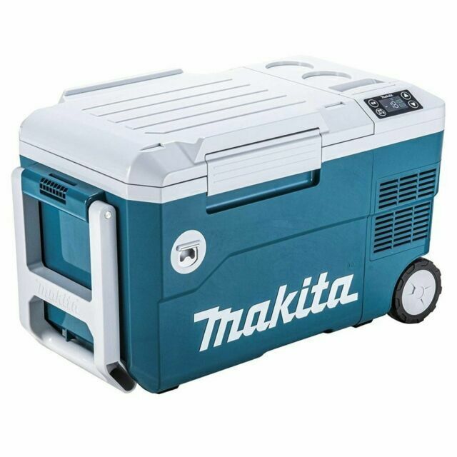 Makita CW180DZ Rechargeable Fridge-Heater | Portable, Powerful, and Versatile